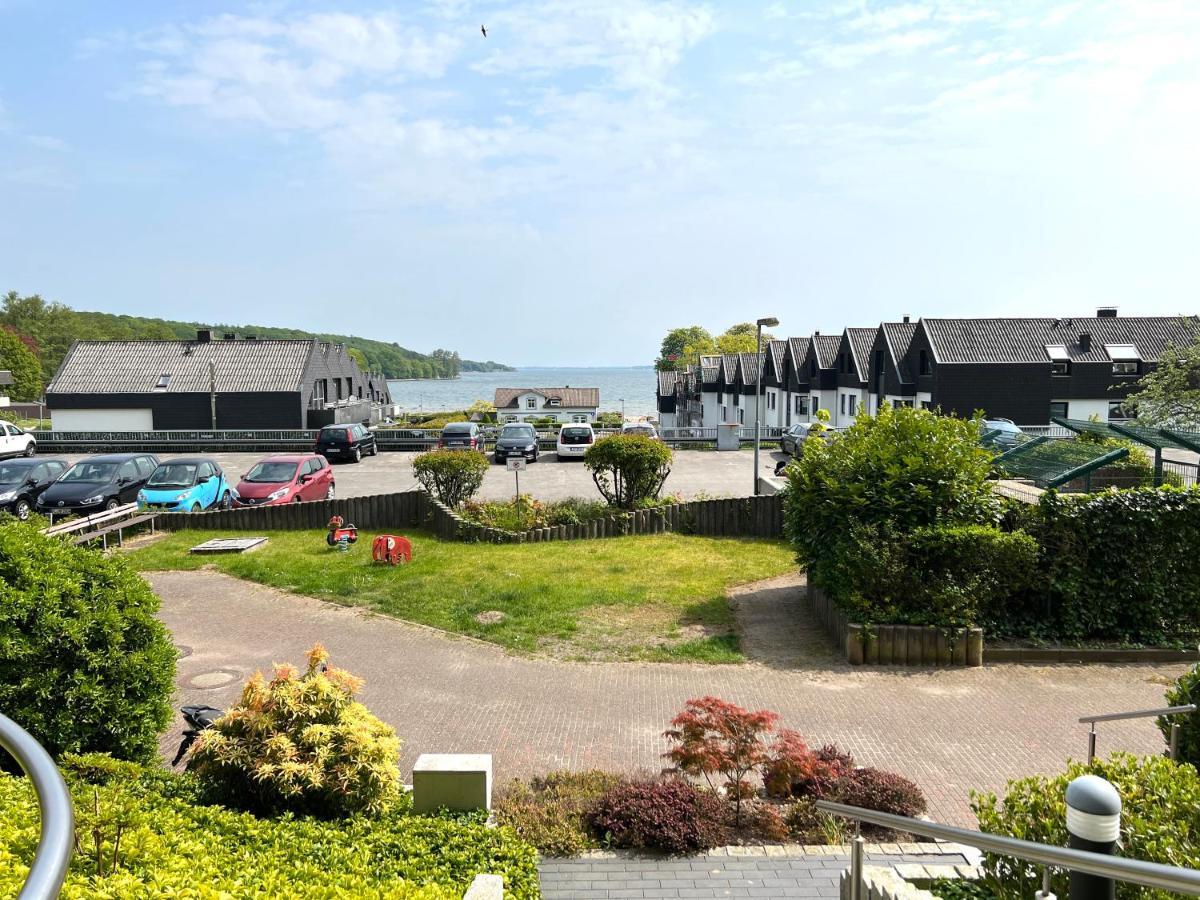Ruheoase Am Strand Wassersleben Harrislee Exterior foto
